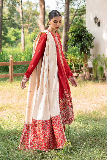 Cross Stitch Vermillion Fleck Sukoon Cotton Satin 2022 Online Shopping